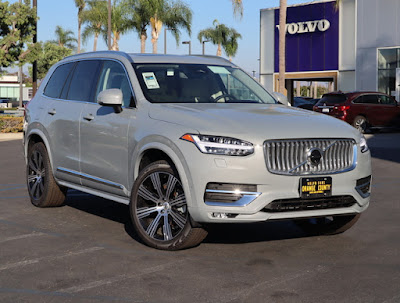 2025 Volvo XC90