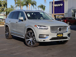 2025 Volvo XC90 Ultra