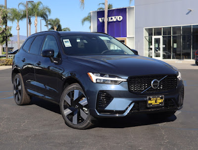 2025 Volvo XC60 Plug-In Hybrid