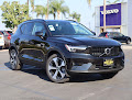 2025 Volvo XC40 Plus Dark Theme