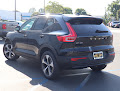 2025 Volvo XC40 Plus Dark Theme