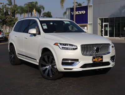 2025 Volvo XC90 Plug-In Hybrid