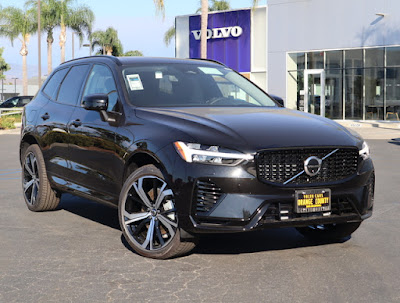 2025 Volvo XC60 Plug-In Hybrid