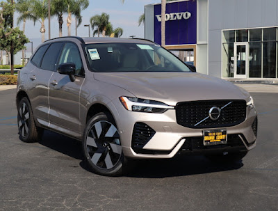 2025 Volvo XC60 Plug-In Hybrid
