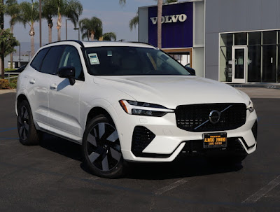 2025 Volvo XC60 Plug-In Hybrid