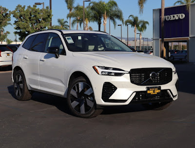 2025 Volvo XC60 Plug-In Hybrid