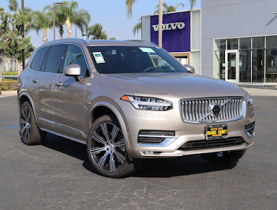 2025 Volvo XC90