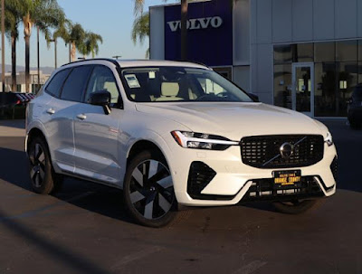 2025 Volvo XC60 Plug-In Hybrid