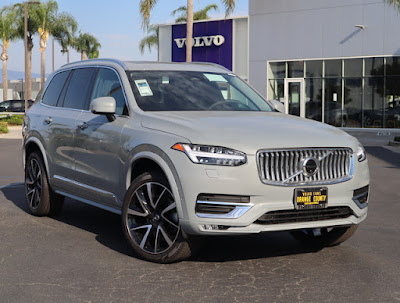 2025 Volvo XC90