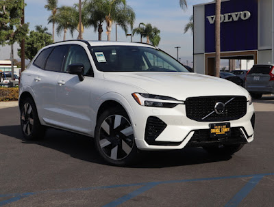 2025 Volvo XC60 Plug-In Hybrid
