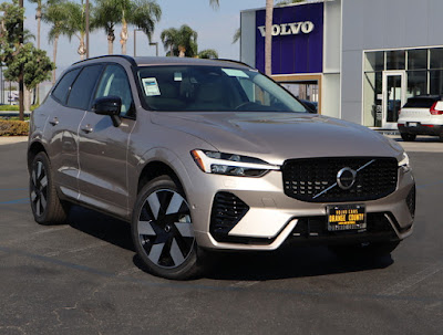 2025 Volvo XC60 Plug-In Hybrid