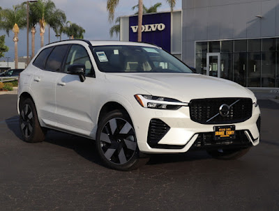 2025 Volvo XC60 Plug-In Hybrid