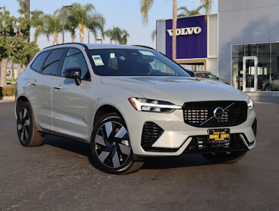 2025 Volvo XC60 Plug-In Hybrid