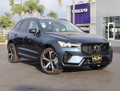 2025 Volvo XC60 Plug-In Hybrid