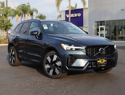 2025 Volvo XC60 Plug-In Hybrid