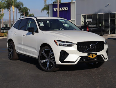 2025 Volvo XC60 Plug-In Hybrid