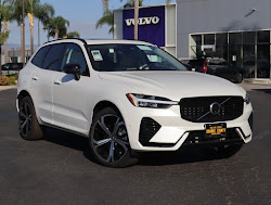 2025 Volvo XC60 Plug-In Hybrid Ultra