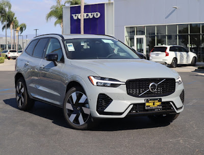 2025 Volvo XC60 Plug-In Hybrid