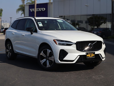 2025 Volvo XC60 Plug-In Hybrid