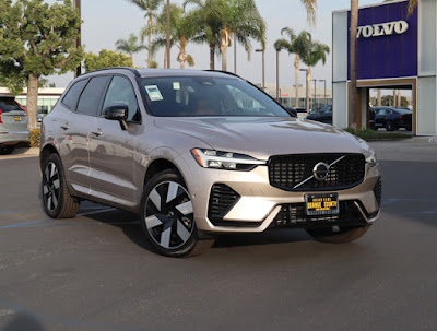 2025 Volvo XC60 Plug-In Hybrid