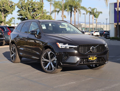 2025 Volvo XC60 Plug-In Hybrid