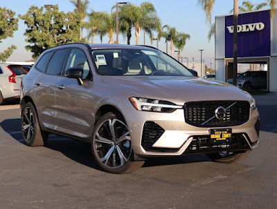 2025 Volvo XC60 Plug-In Hybrid