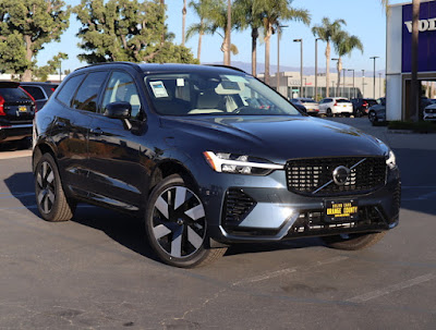 2025 Volvo XC60 Plug-In Hybrid