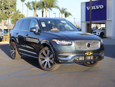 2025 Volvo XC90 Plug-In Hybrid