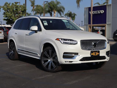 2025 Volvo XC90