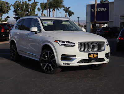 2025 Volvo XC90
