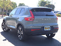 2025 Volvo XC40 Plus Dark Theme