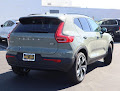 2025 Volvo XC40 Plus Dark Theme