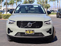 2025 Volvo XC40 Plus Dark Theme