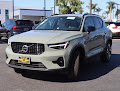 2025 Volvo XC40 Plus Dark Theme