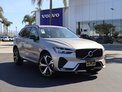 2025 Volvo XC60