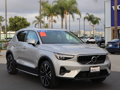 2024 Volvo XC40