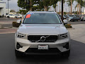 2024 Volvo XC40 Ultimate Bright Theme