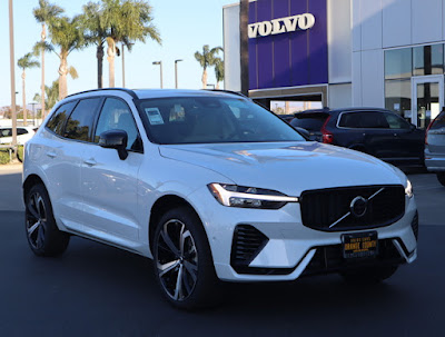 2025 Volvo XC60 Plug-In Hybrid