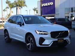2025 Volvo XC60 Plug-In Hybrid Ultra