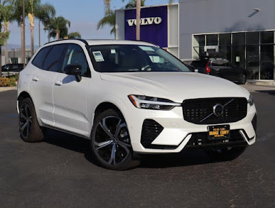 2025 Volvo XC60 Plug-In Hybrid