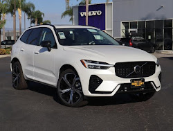 2025 Volvo XC60 Plug-In Hybrid Ultra
