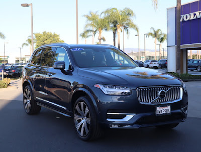 2021 Volvo XC90