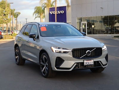 2025 Volvo XC60 Plug-In Hybrid