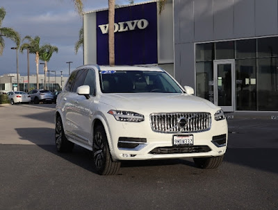 2025 Volvo XC90