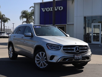 2020 Mercedes-Benz GLC