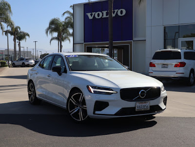 2022 Volvo S60 Recharge