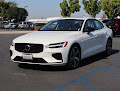 2022 Volvo S60 Recharge R-Design Expression/Inscription