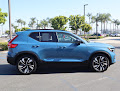 2023 Volvo XC40 Ultimate Dark Theme