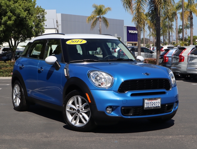 2014 MINI Cooper Countryman S