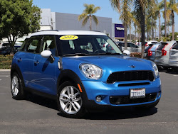 2014 MINI Cooper Countryman S